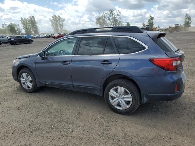  SUBARU OUTBACK 2016 Серый