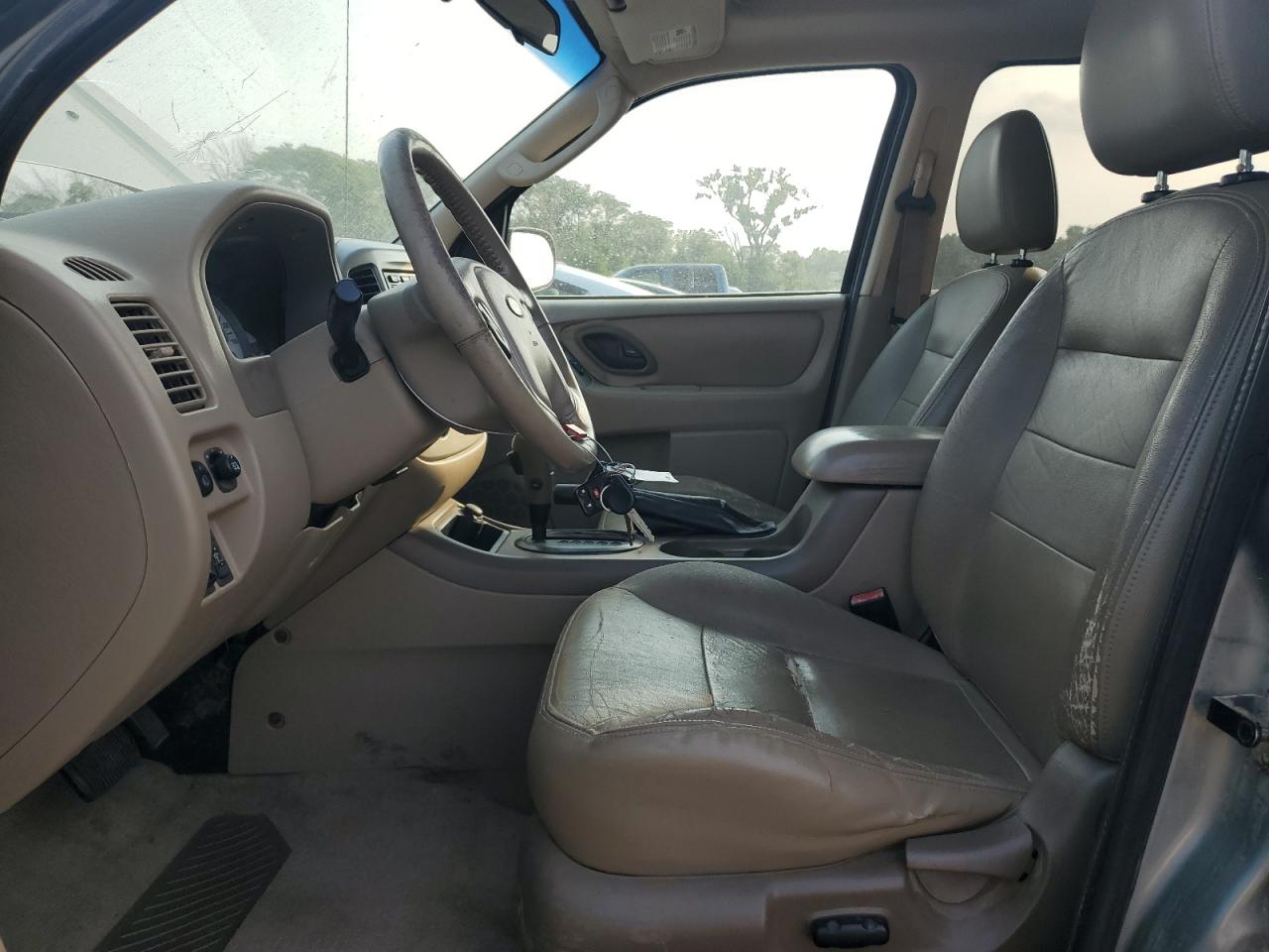 2005 Ford Escape Xlt VIN: 1FMYU93185KD64500 Lot: 64395594