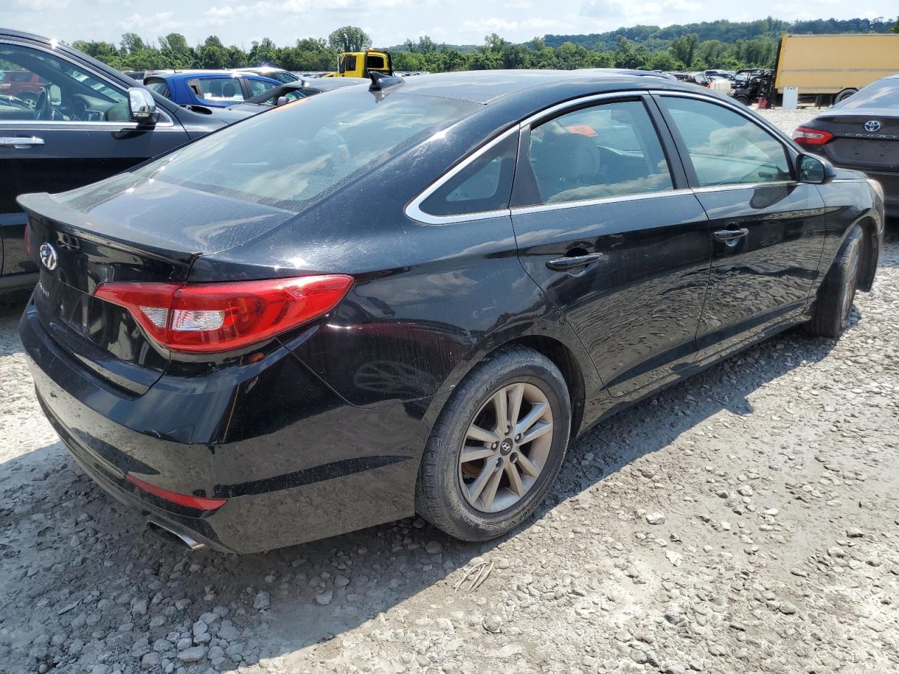 2016 Hyundai Sonata Se VIN: 5NPE24AF0GH385499 Lot: 64048534