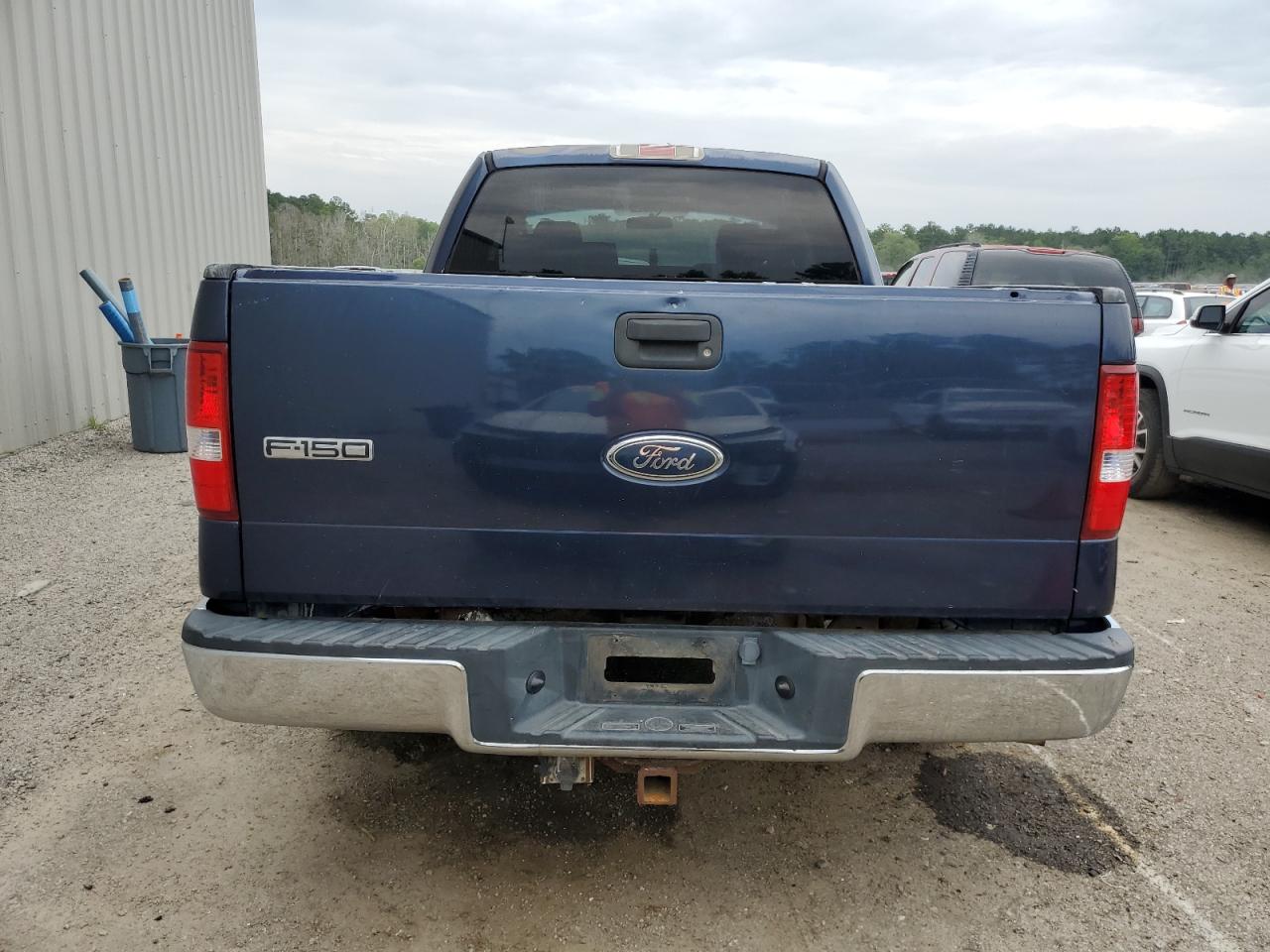 2004 Ford F150 VIN: 1FTRX12W04NB16396 Lot: 64854644