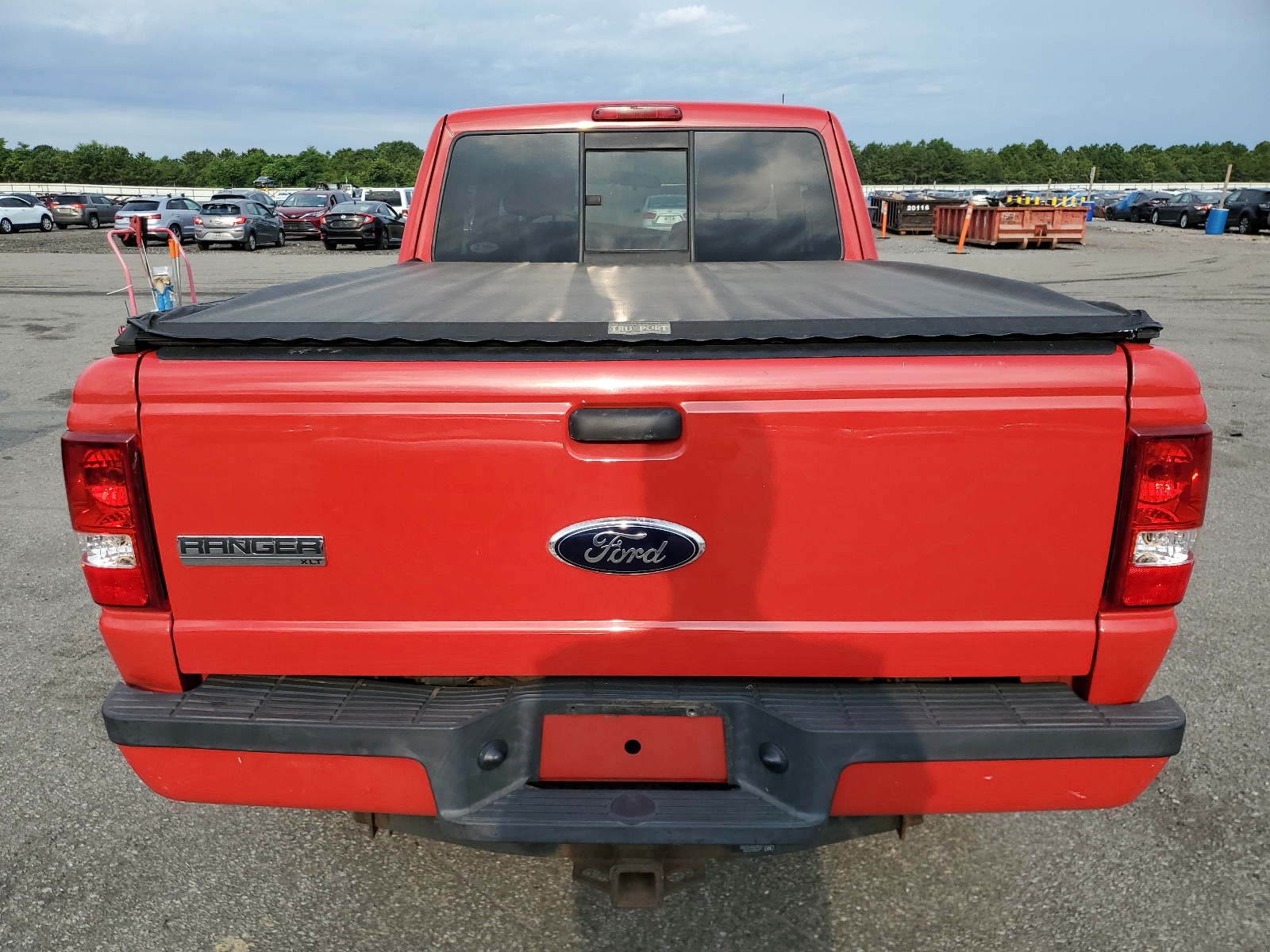 1FTLR4FE0APA29729 2010 Ford Ranger Super Cab