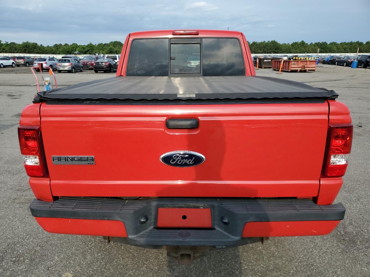 2010 Ford Ranger Super Cab VIN: 1FTLR4FE0APA29729 Lot: 63418484