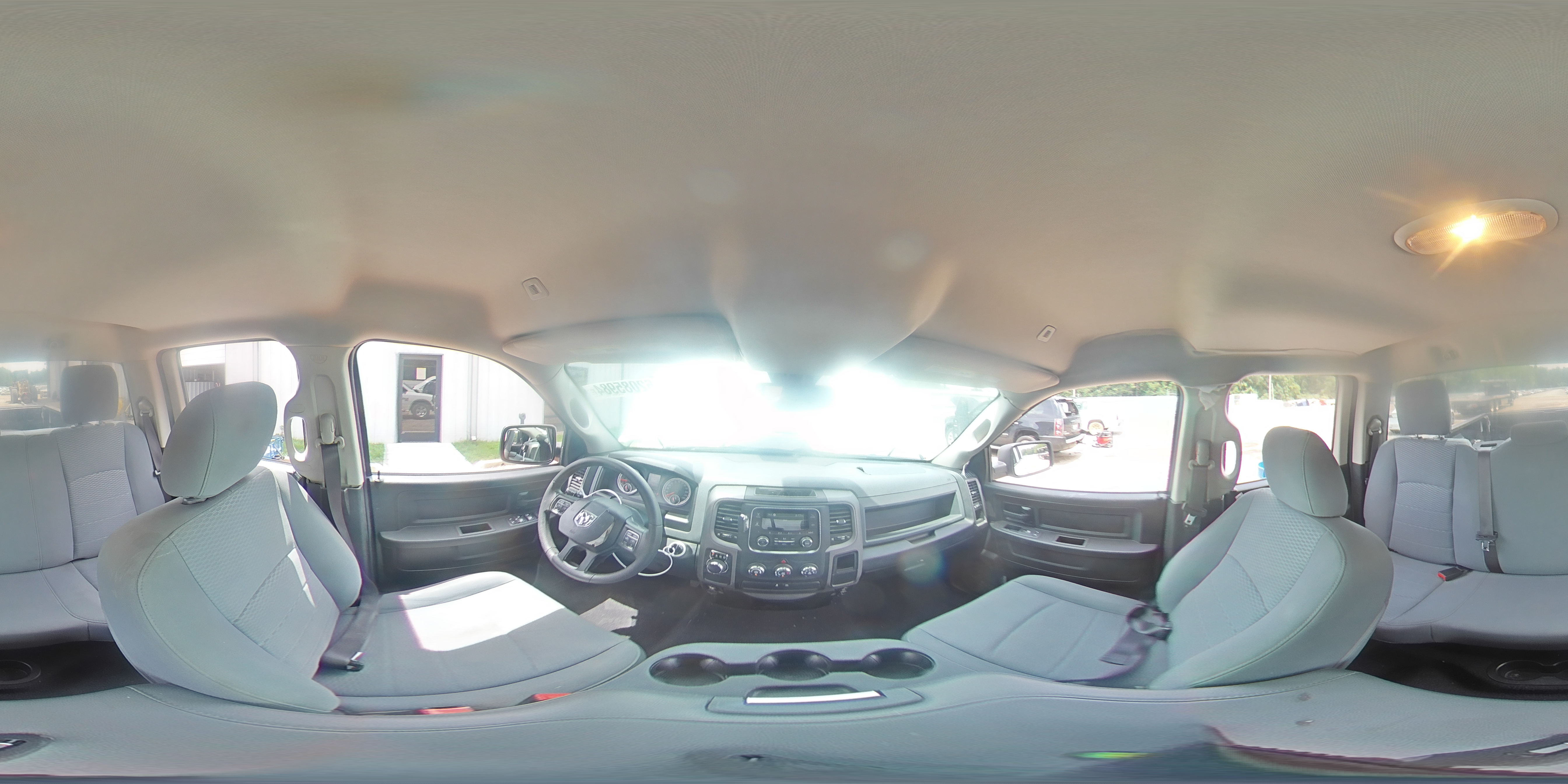 2019 Ram 1500 Classic Tradesman VIN: 1C6RR6FG8KS594355 Lot: 62085984