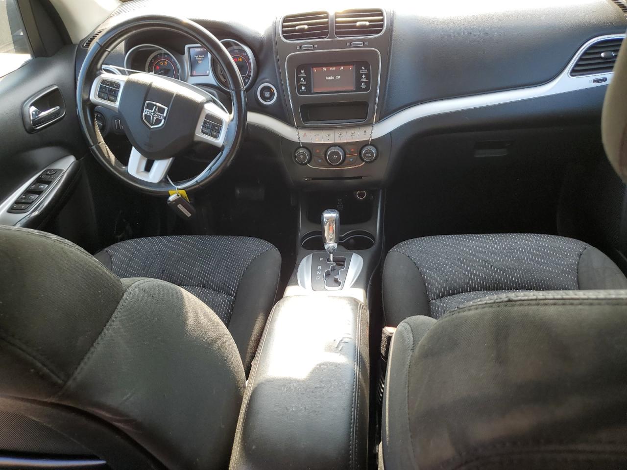 2020 Dodge Journey Se VIN: 3C4PDCABXLT278660 Lot: 61857624