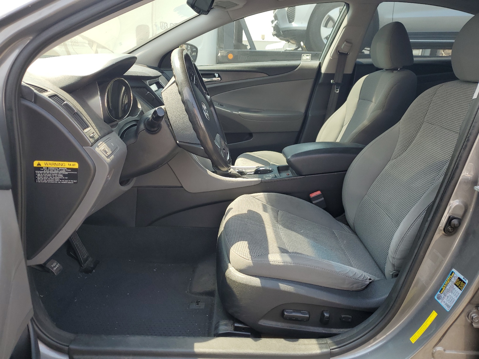 5NPEB4ACXDH688467 2013 Hyundai Sonata Gls