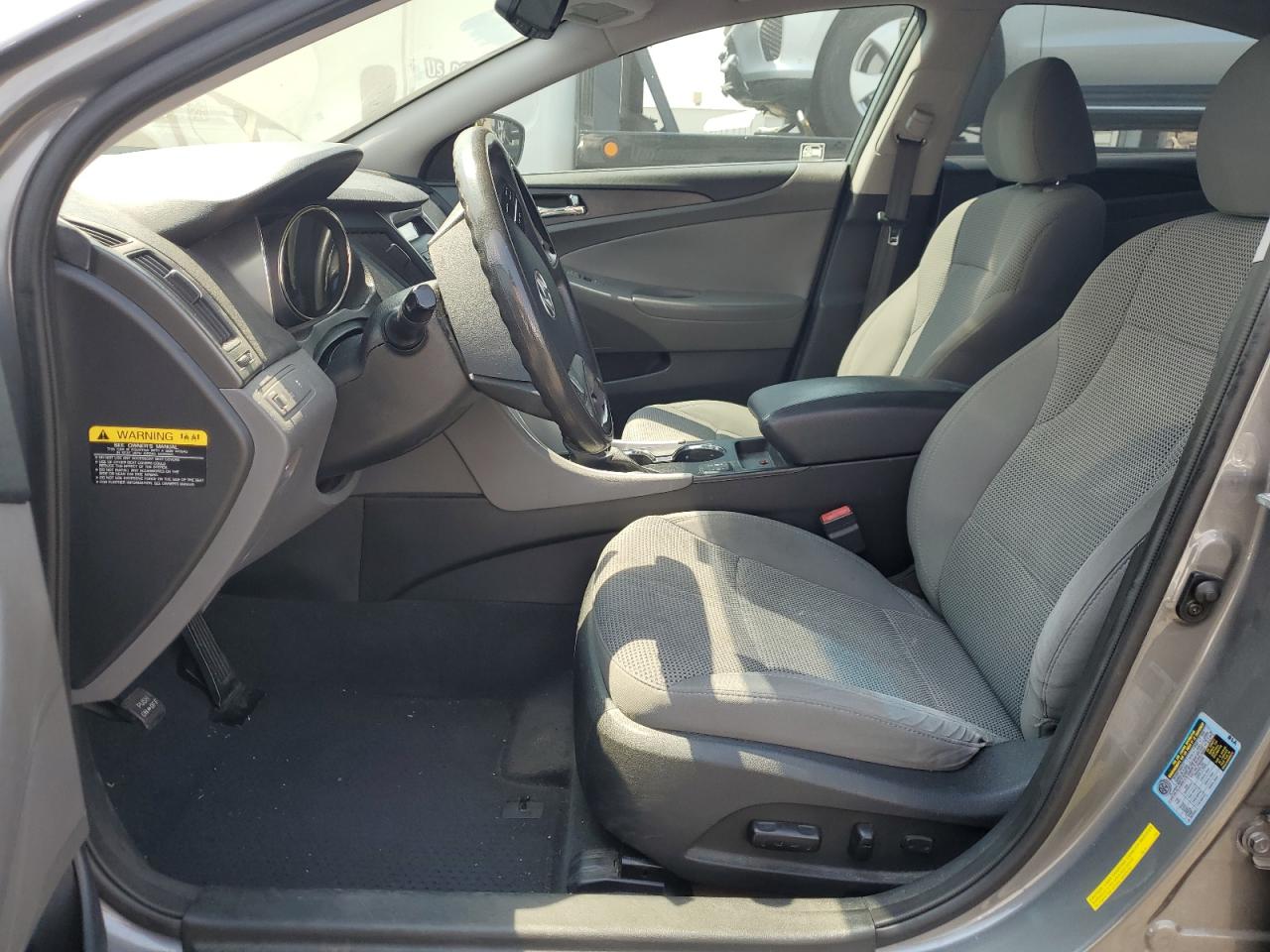 2013 Hyundai Sonata Gls VIN: 5NPEB4ACXDH688467 Lot: 62527824