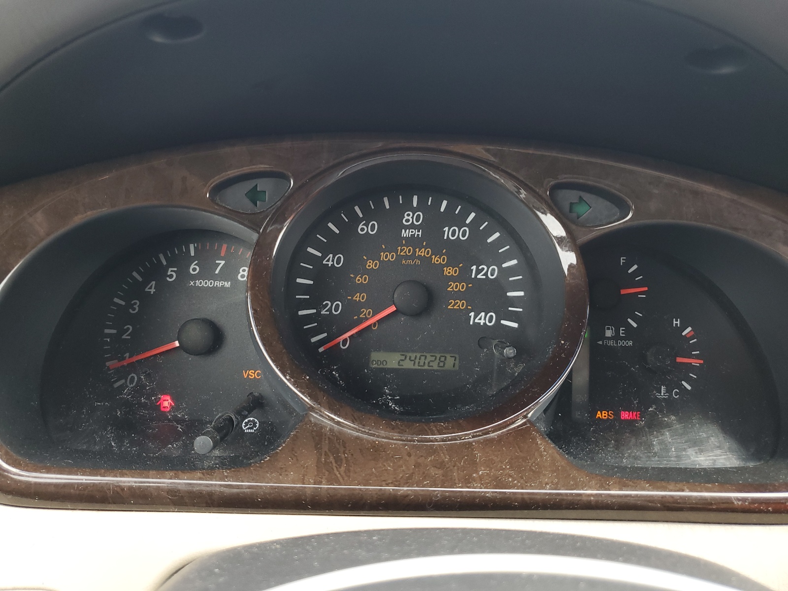 JTEHF21A420093074 2002 Toyota Highlander Limited