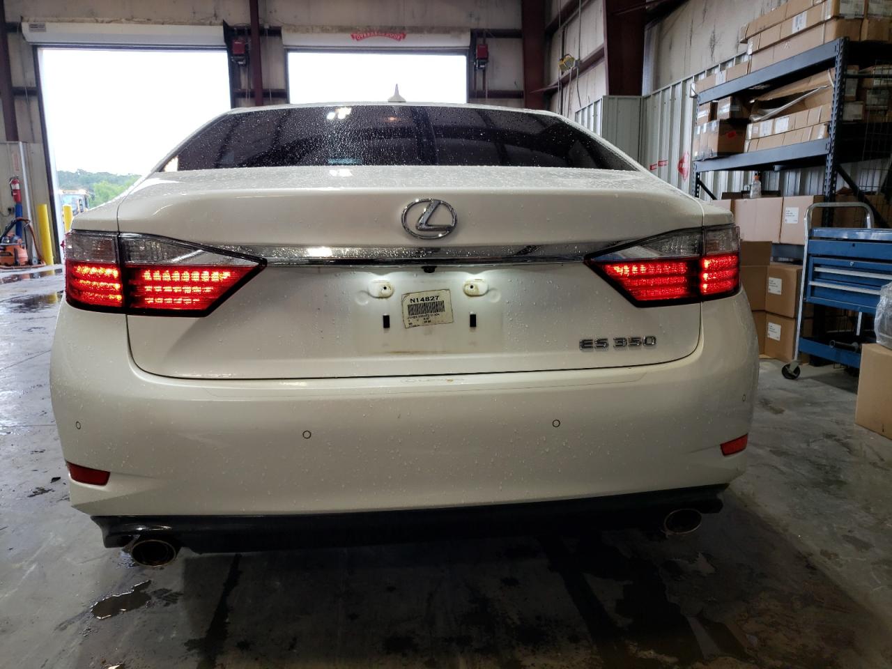 2014 Lexus Es 350 VIN: JTHBK1GG5E2121354 Lot: 62929064