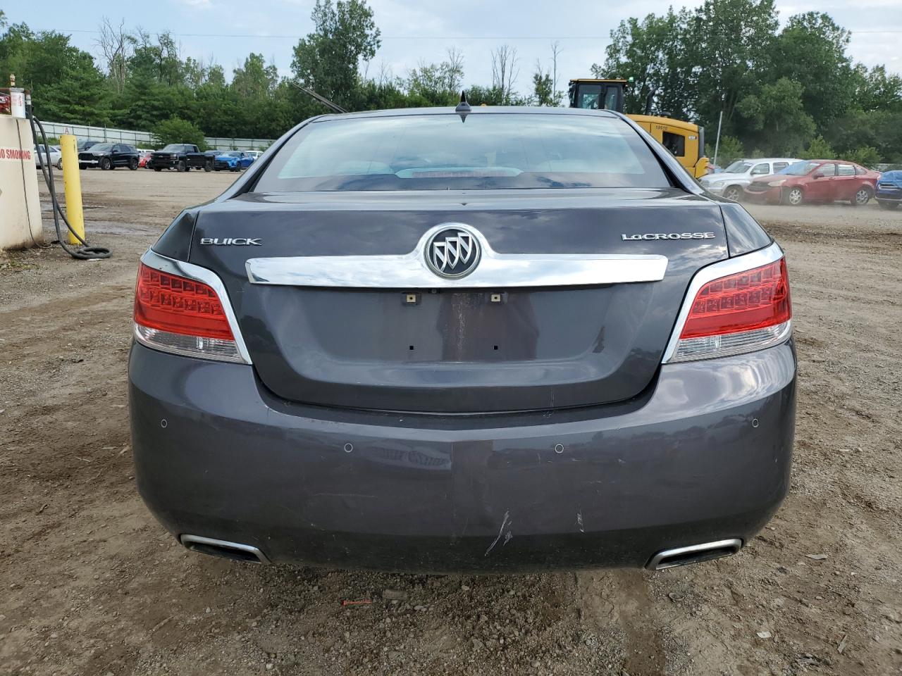 2013 Buick Lacrosse VIN: 1G4GC5E31DF276594 Lot: 61651244