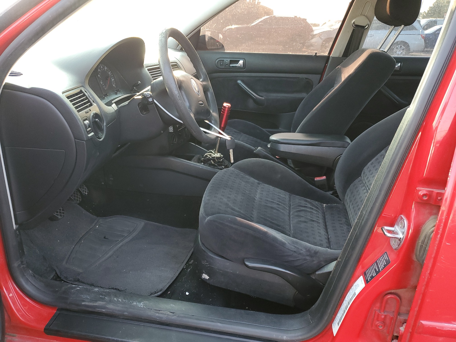 3VWSK69M13M038587 2003 Volkswagen Jetta Gls