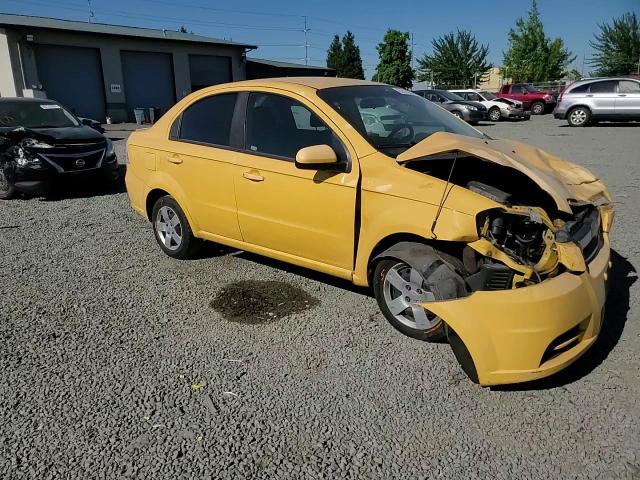 2011 Chevrolet Aveo Ls VIN: KL1TD5DE2BB124824 Lot: 62018564