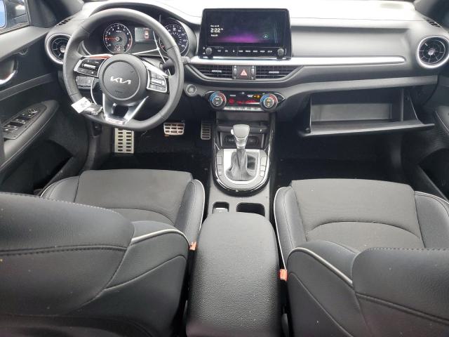  KIA FORTE 2024 Blue