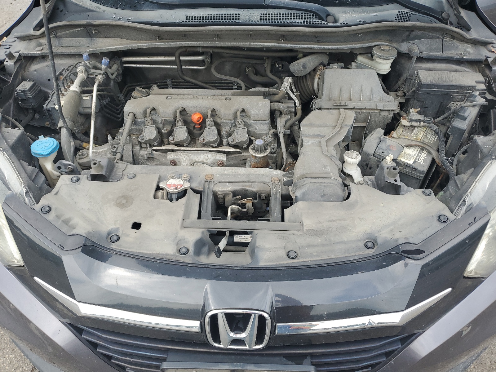 3CZRU6H53HM708583 2017 Honda Hr-V Ex