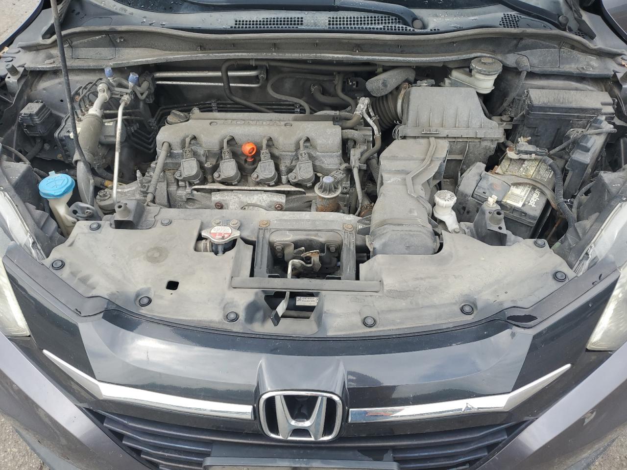 2017 Honda Hr-V Ex VIN: 3CZRU6H53HM708583 Lot: 65044984