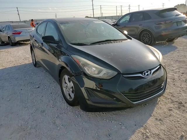 2015 Hyundai Elantra Se VIN: 5NPDH4AE9FH646838 Lot: 62954534