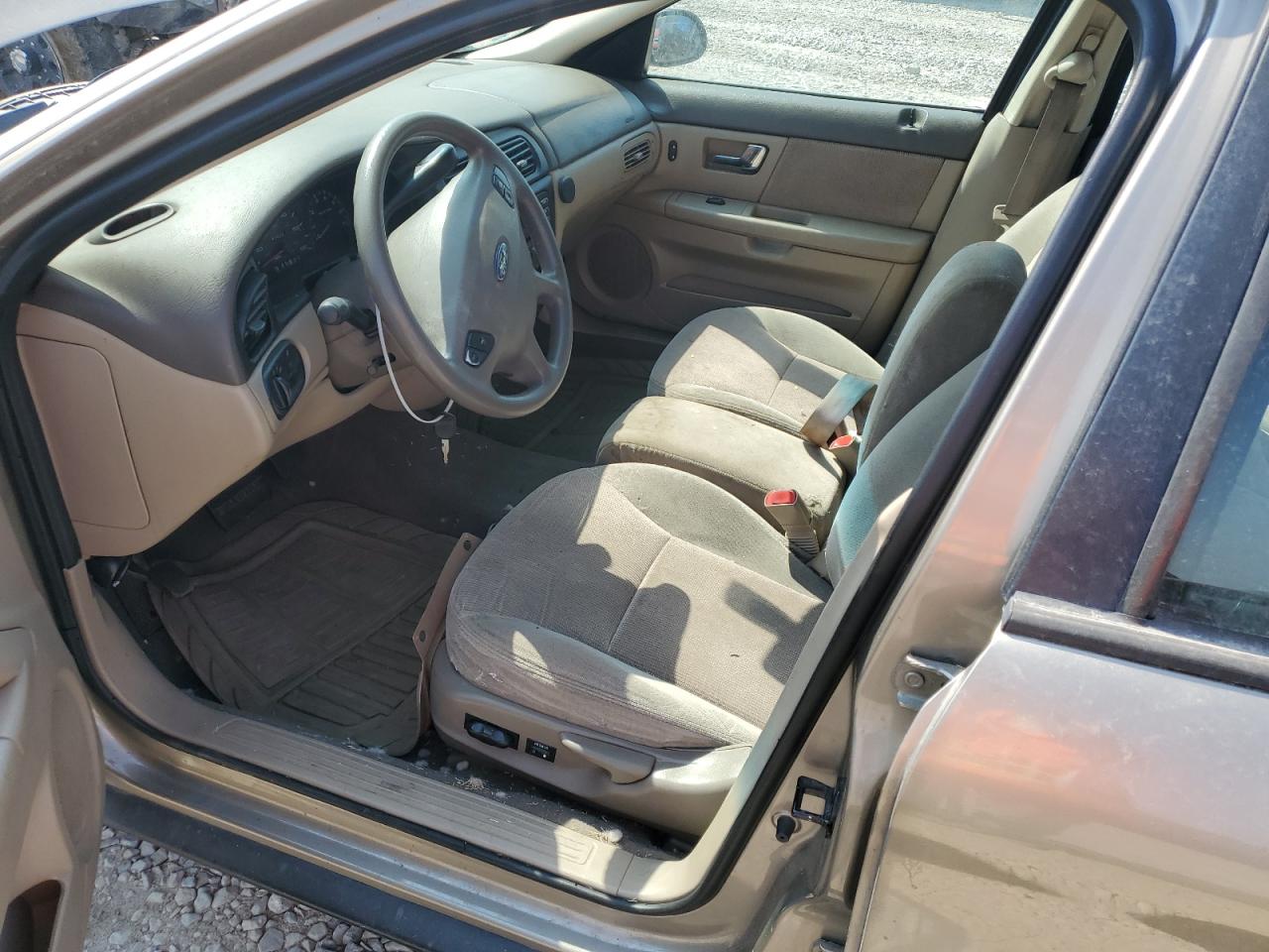 2002 Ford Taurus Se VIN: 1FAFP53U12G233788 Lot: 65190684