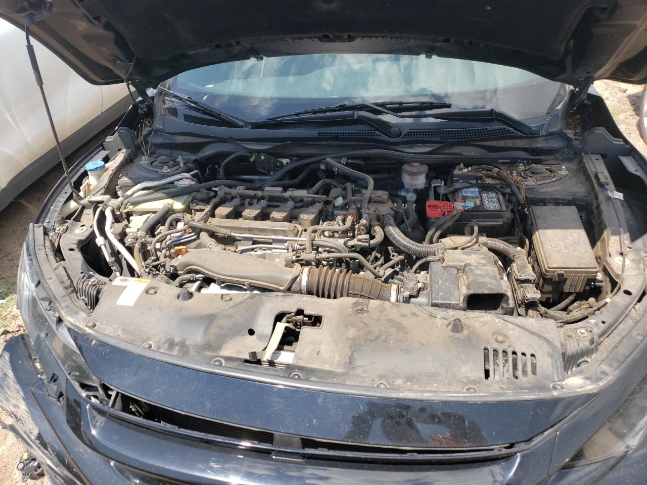 SHHFK7H60MU201666 2021 Honda Civic Ex