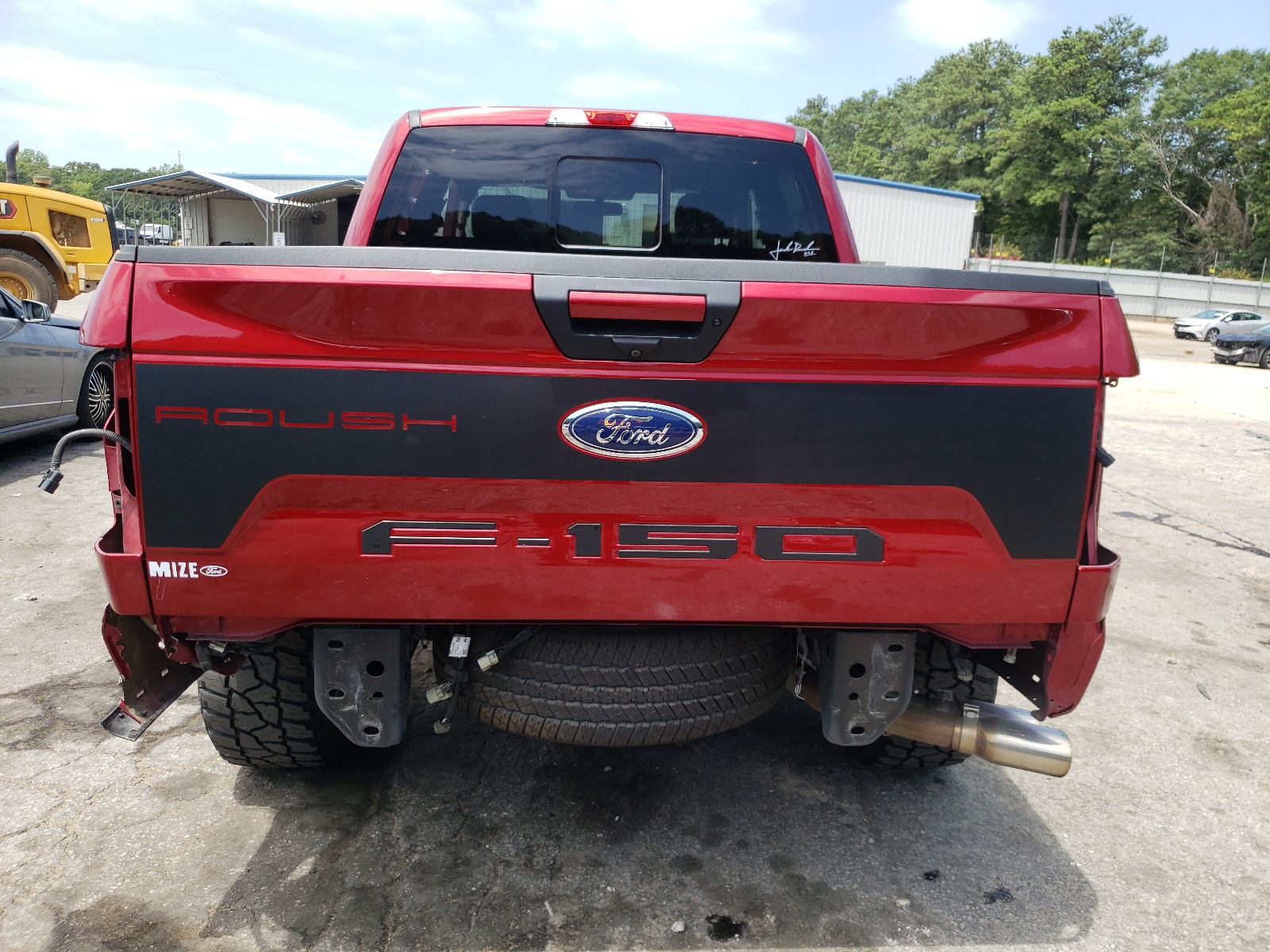 1FTEW1E55JFE24092 2018 Ford F150 Supercrew