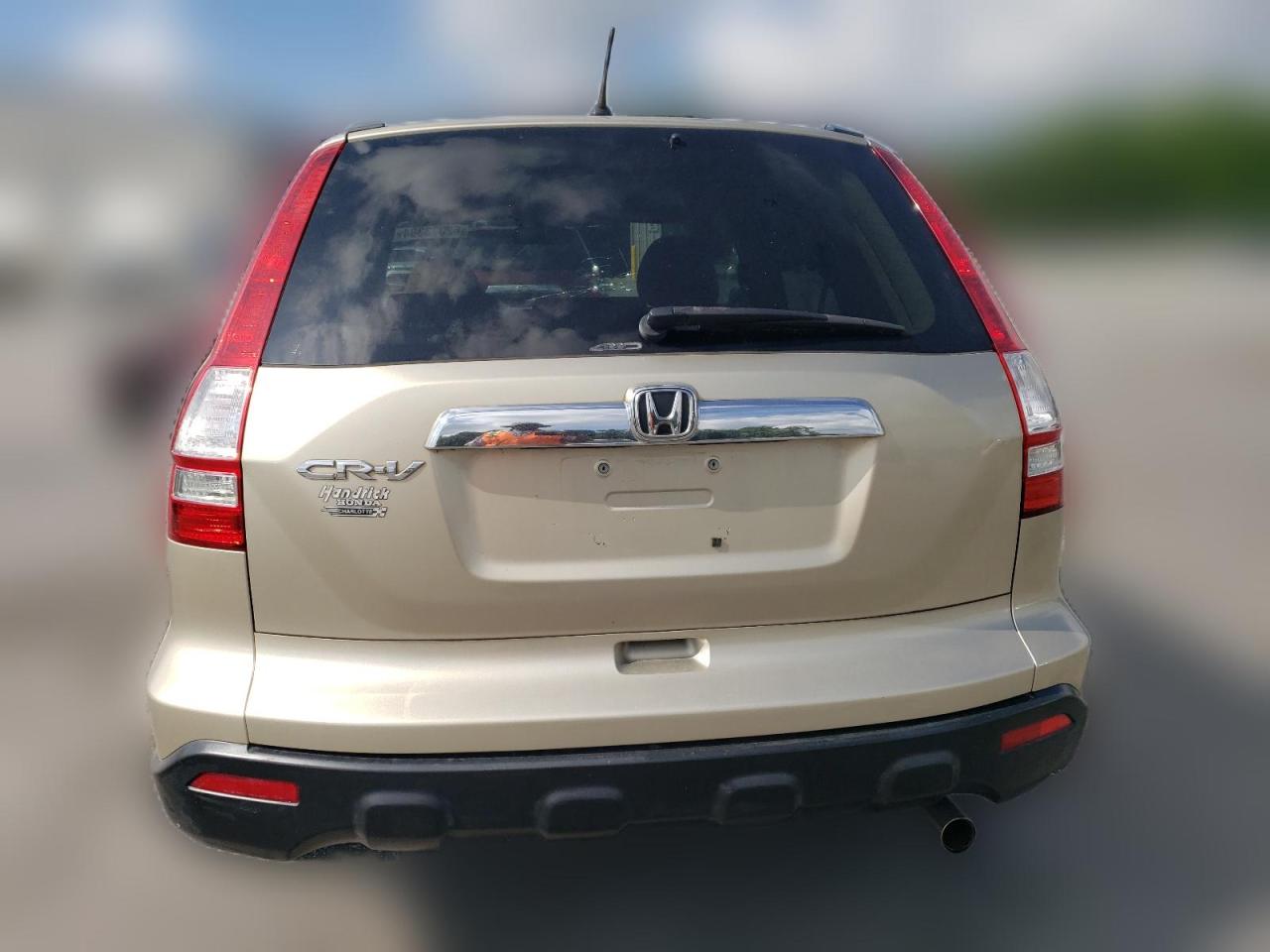 2008 Honda Cr-V Ex VIN: 5J6RE48588L045823 Lot: 62073394