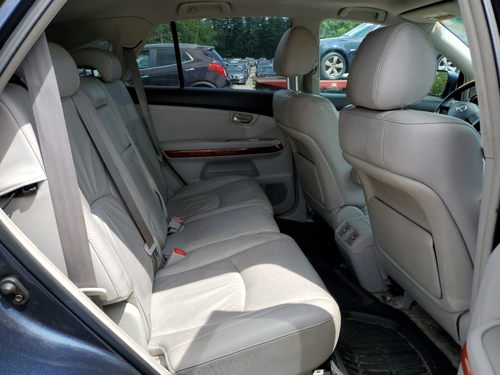 2T2HA31U04C039889 2004 Lexus Rx 330