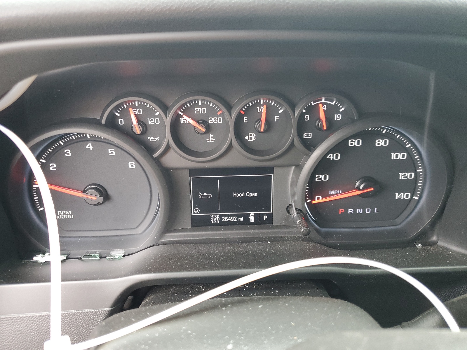 1GC4YSE79NF271672 2022 Chevrolet Silverado K3500