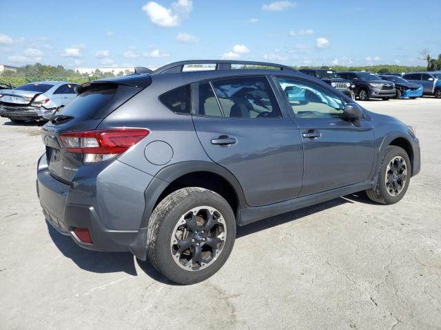  SUBARU CROSSTREK 2022 Сірий