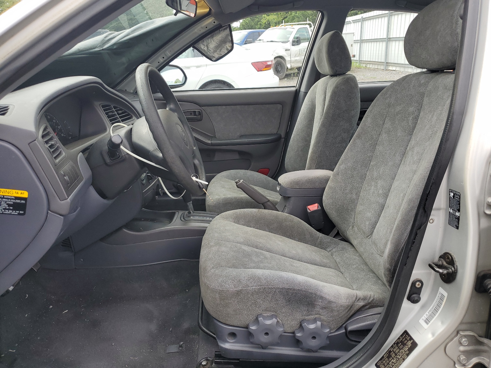 KMHDN45D33U528792 2003 Hyundai Elantra Gls