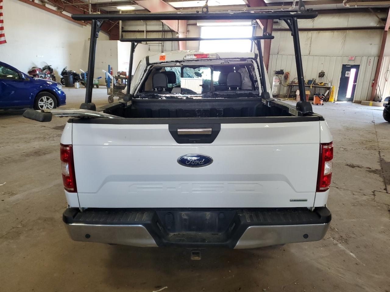 2018 Ford F150 Supercrew VIN: 1FTEW1EP3JFD26714 Lot: 63067774