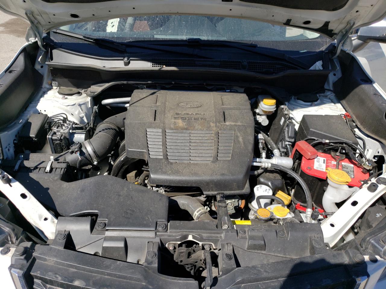 2020 Subaru Forester Touring VIN: JF2SKAXC5LH587182 Lot: 65008534