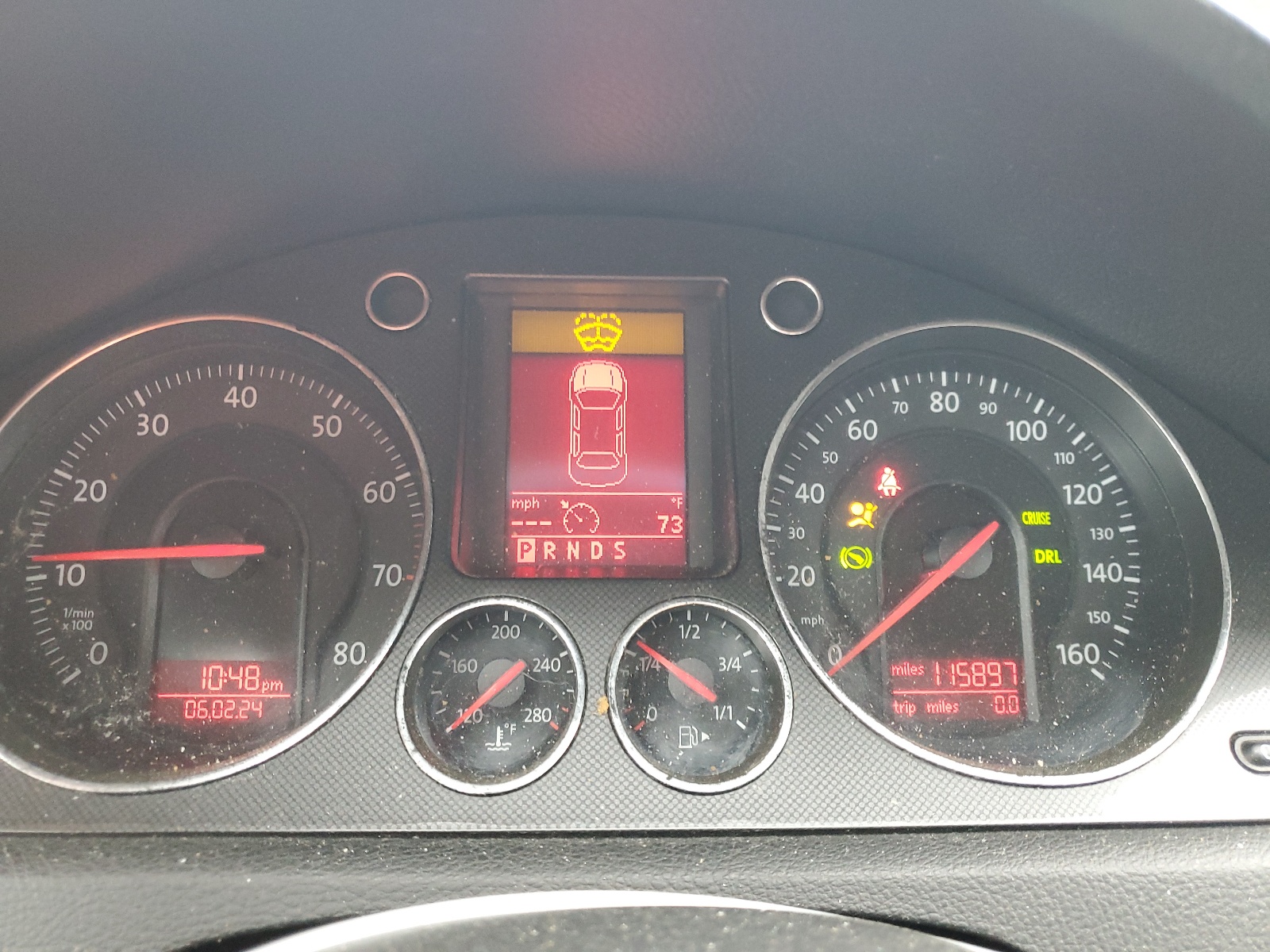 WVWAK73C16E054237 2006 Volkswagen Passat 2.0T