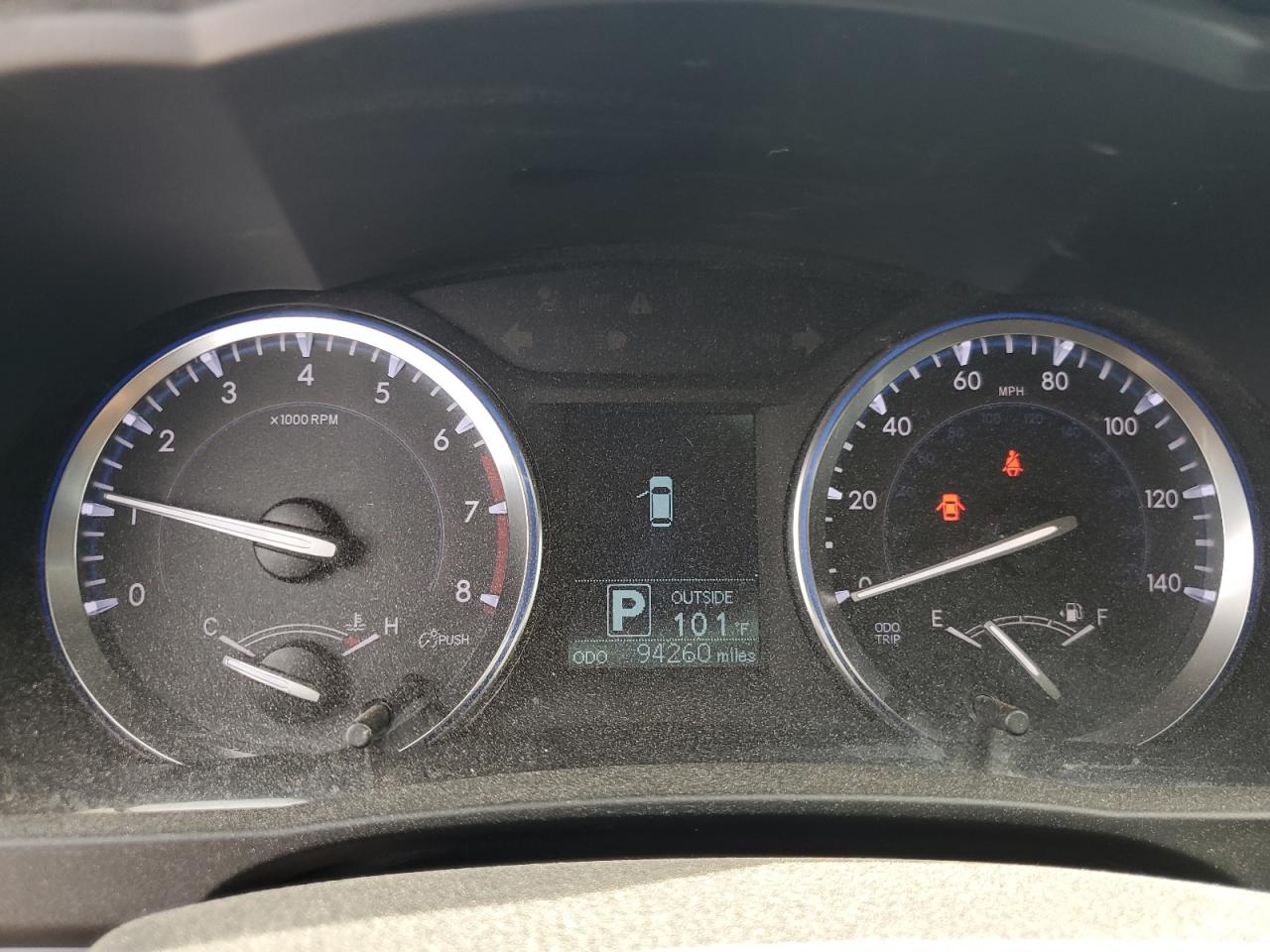 2015 Toyota Highlander Le VIN: 5TDZKRFH8FS118354 Lot: 65066324