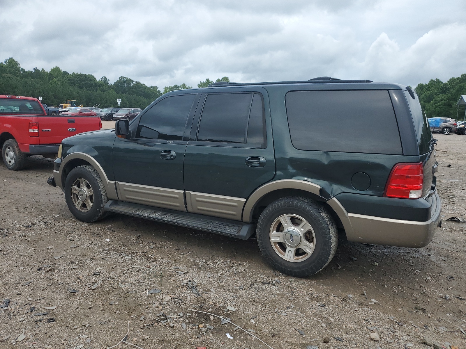 1FMFU18L13LB16874 2003 Ford Expedition Eddie Bauer