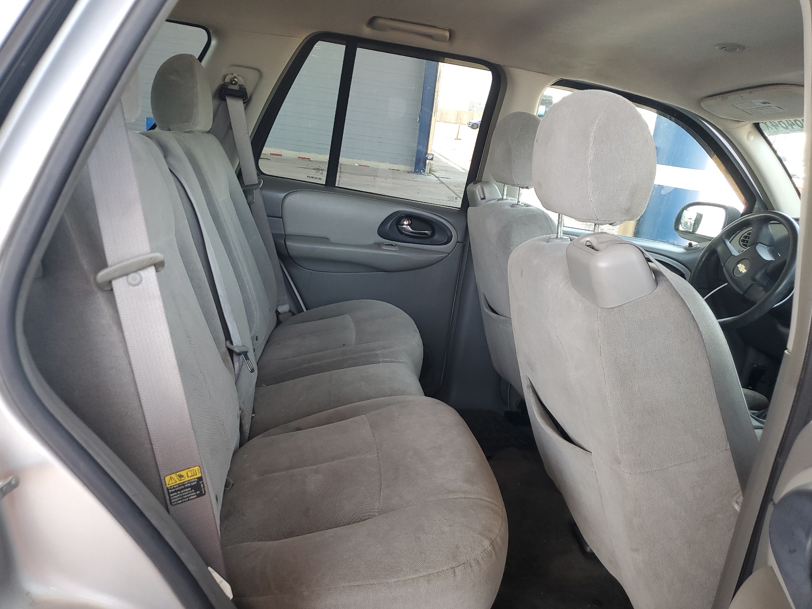 1GNDT13S052109959 2005 Chevrolet Trailblazer Ls