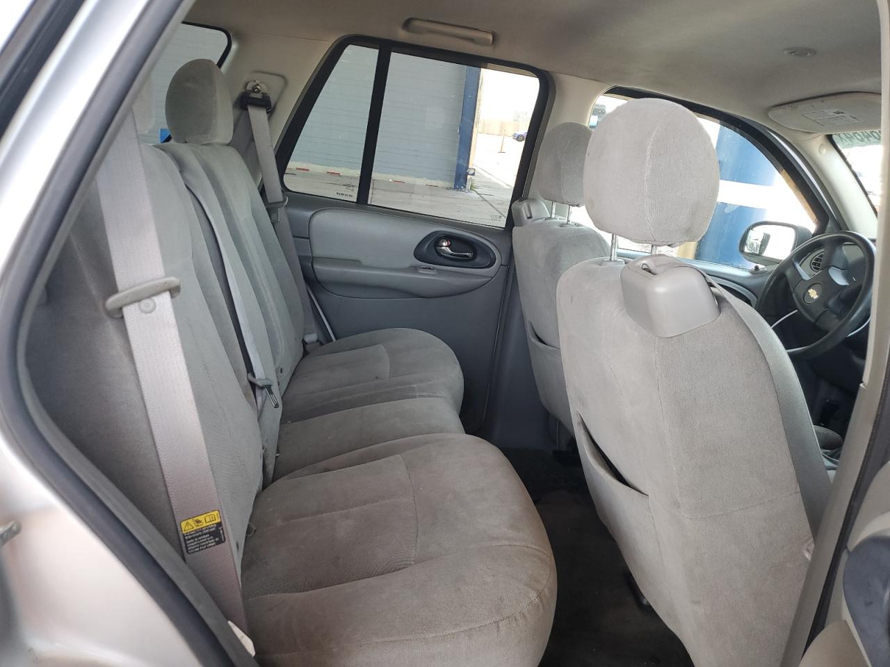 2005 Chevrolet Trailblazer Ls VIN: 1GNDT13S052109959 Lot: 63838484