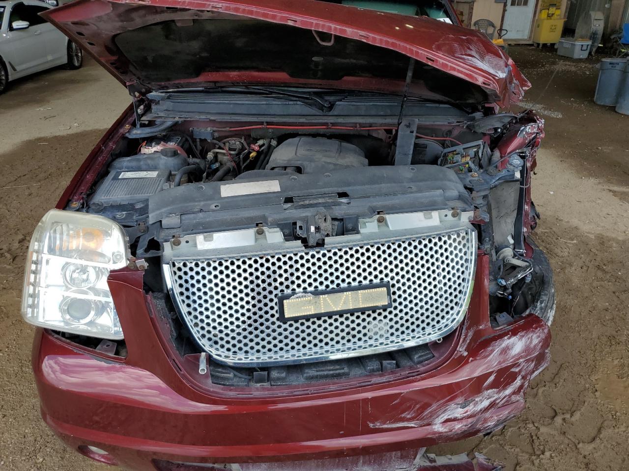 2008 GMC Yukon VIN: 1GKFC13C88J109314 Lot: 77553364