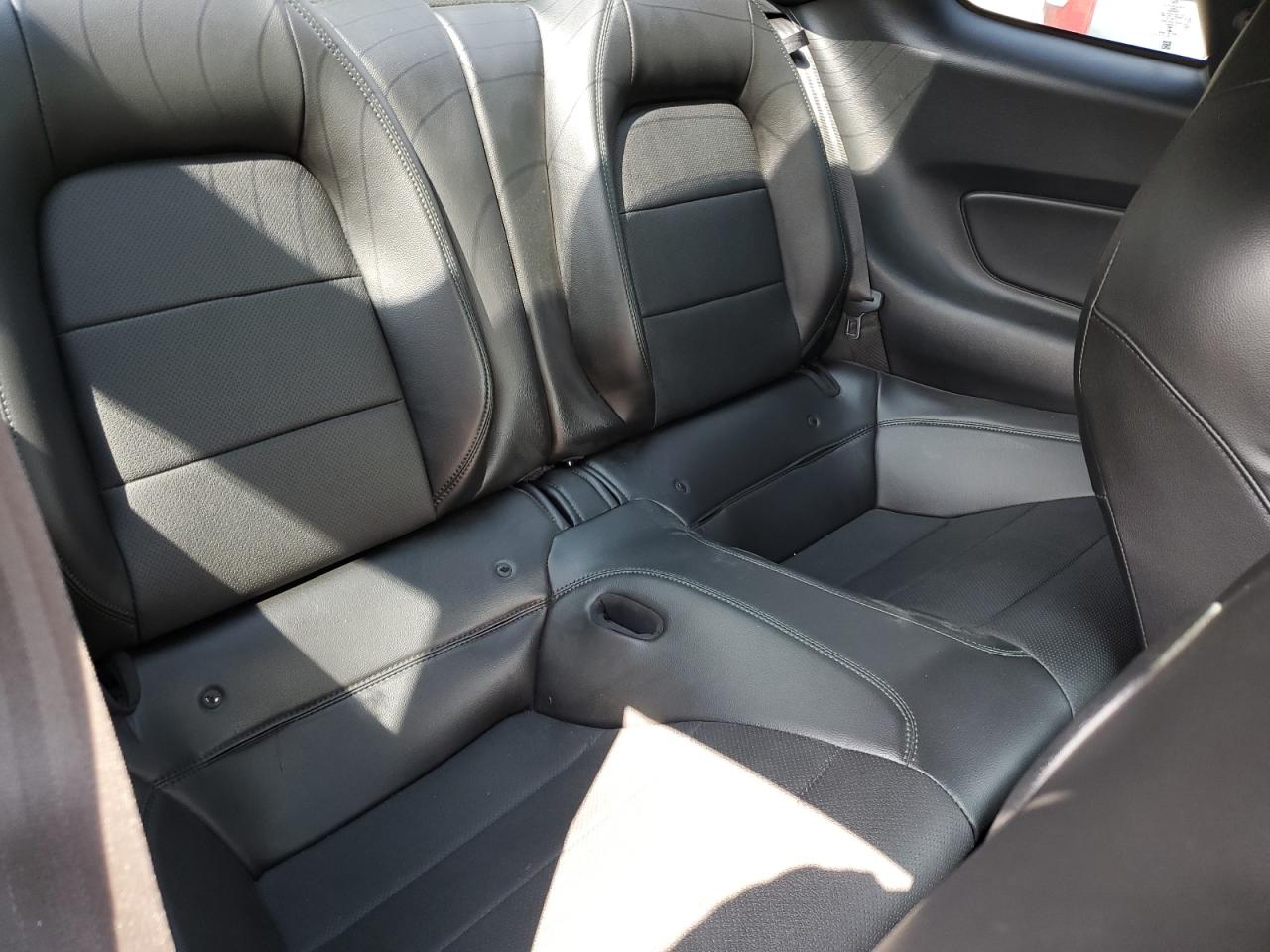 2019 Ford Mustang Bullitt VIN: 1FA6P8K07K5500847 Lot: 64426774