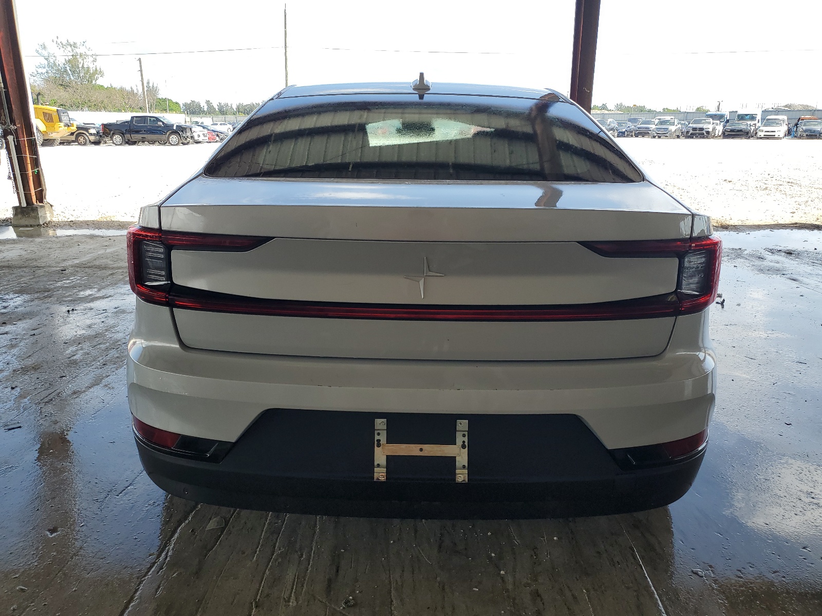 YSMEG3KA2PL125541 2023 Polestar 2