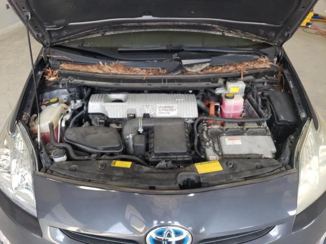 JTDKN3DU8A5059259 | 2010 Toyota prius