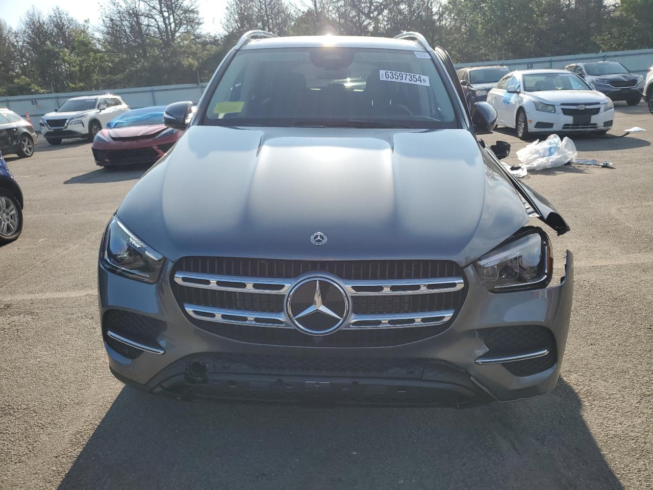 4JGFB4FB8RB238793 2024 Mercedes-Benz Gle 350 4Matic