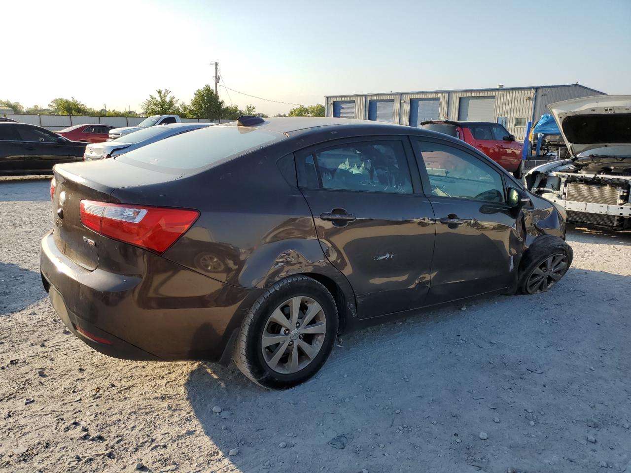 2013 Kia Rio - Image 3