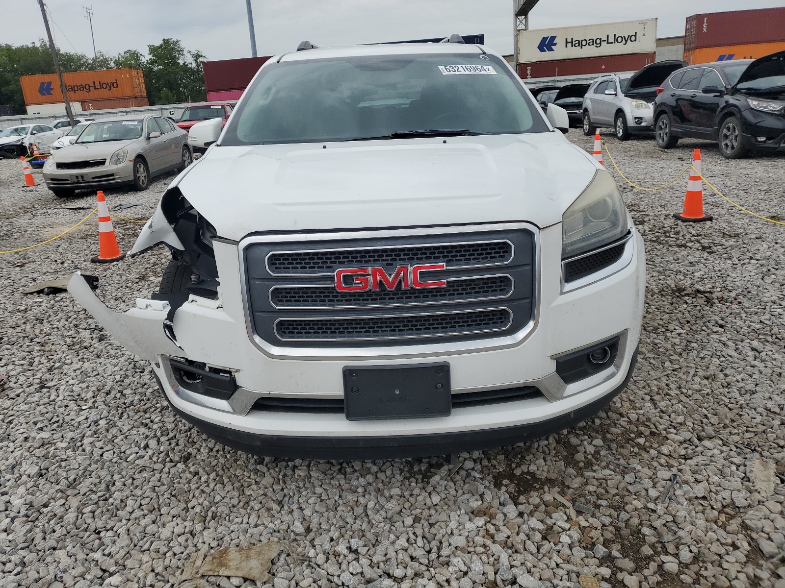 1GKKVRKD5GJ130704 2016 GMC Acadia Slt-1