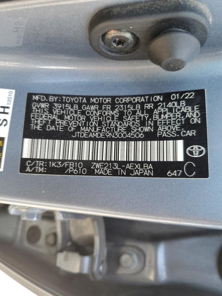 2022 Toyota Corolla - Image 15