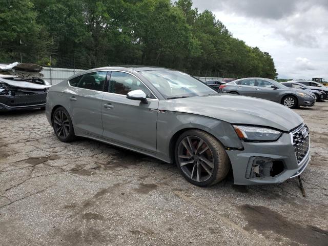  AUDI S5/RS5 2021 Gray