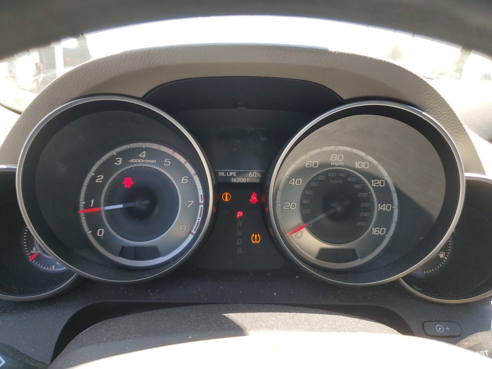 2HNYD2H32CH540574 2012 Acura Mdx Technology