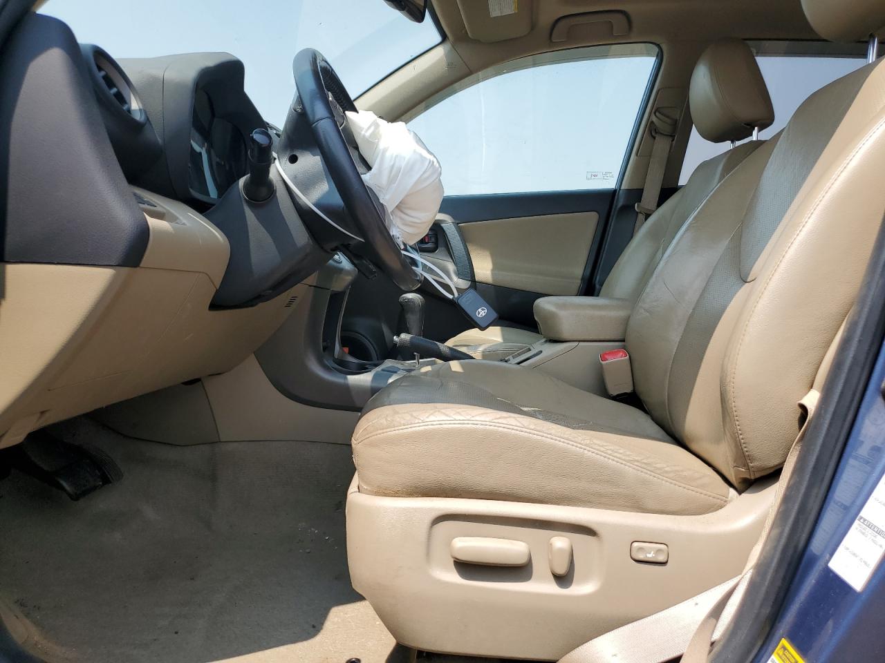 2010 Toyota Rav4 Limited VIN: 2T3DK4DVXAW029088 Lot: 64166054