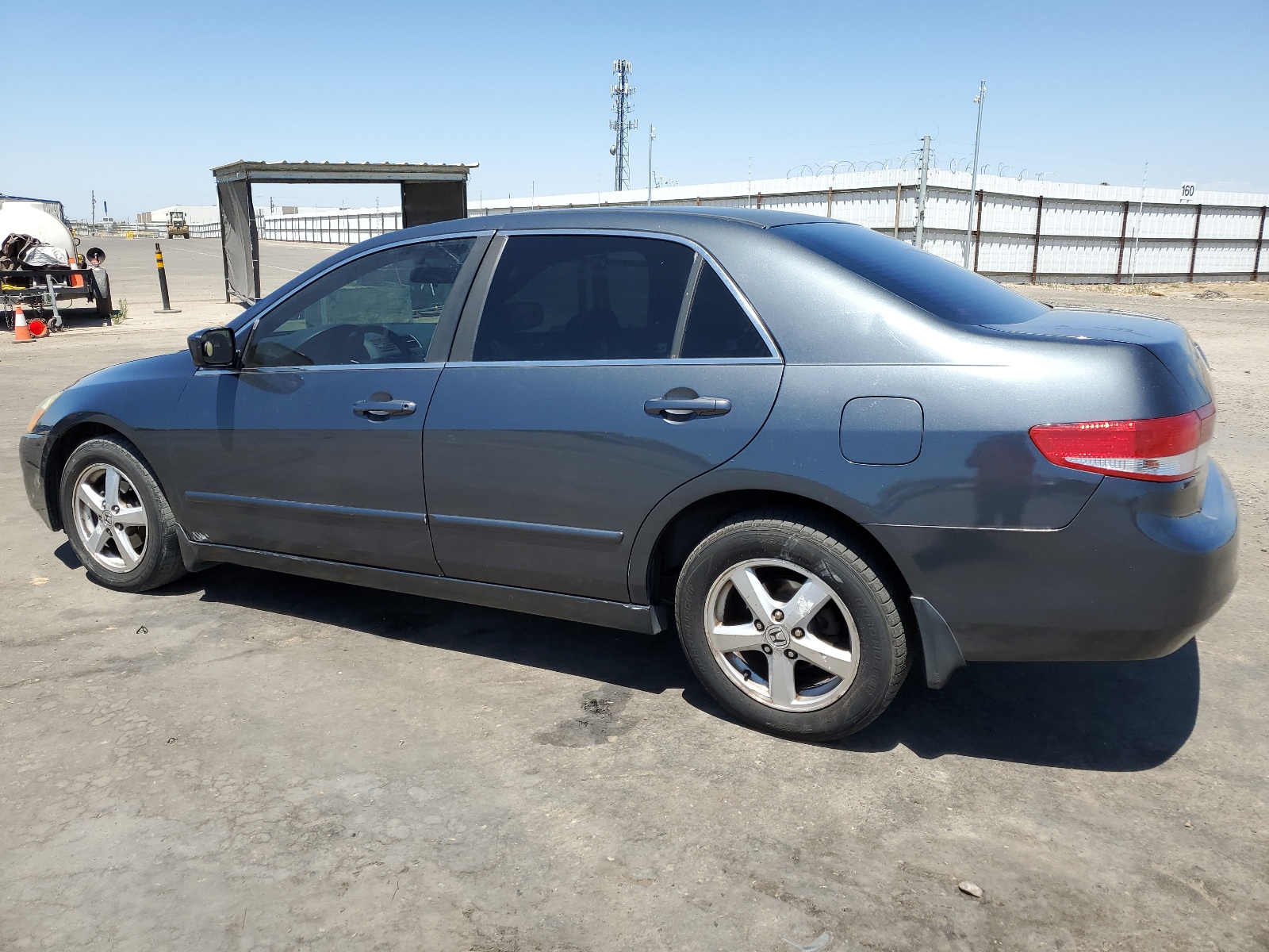 1HGCM56644A043459 2004 Honda Accord Ex