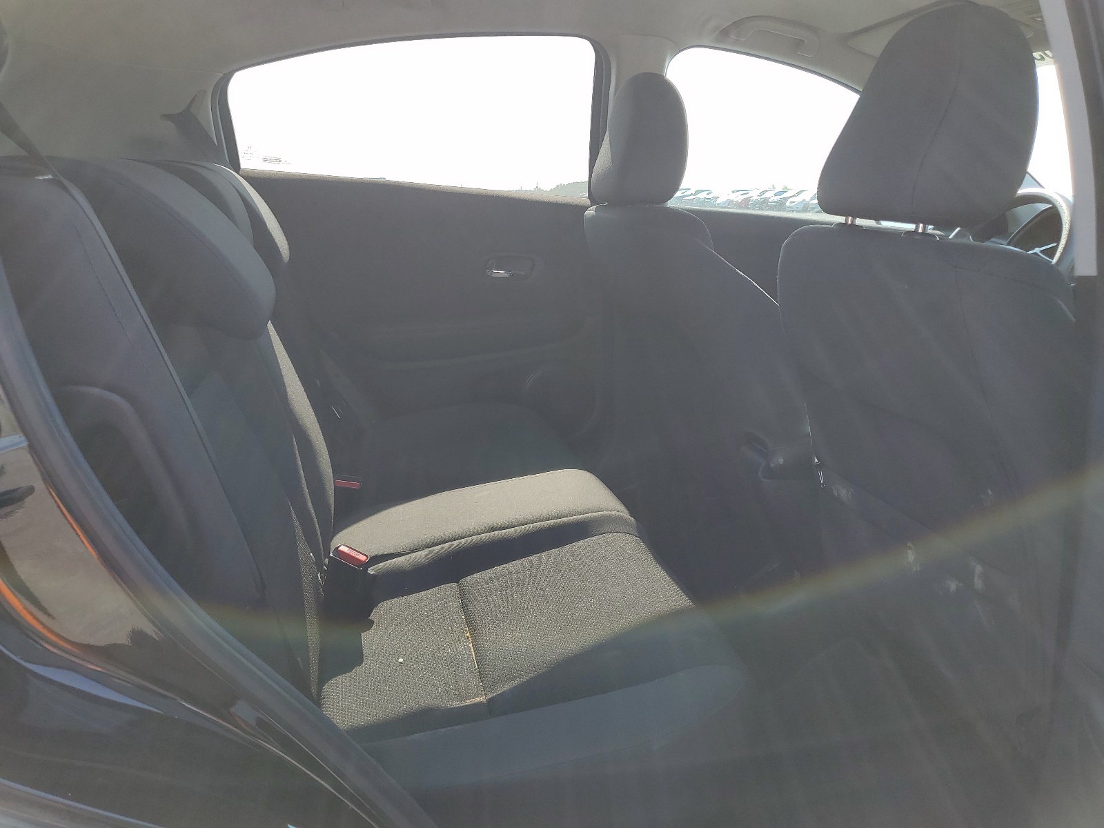 3CZRU6H31LM101203 2020 Honda Hr-V Lx