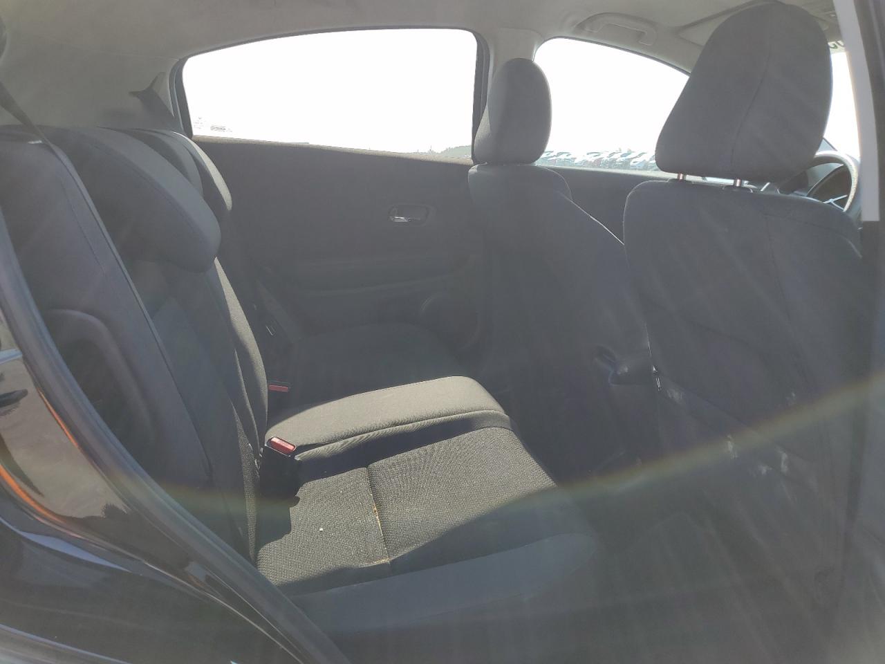 2020 Honda Hr-V Lx VIN: 3CZRU6H31LM101203 Lot: 63974994