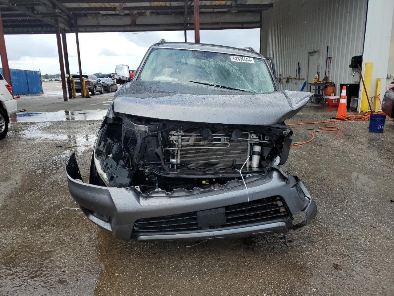 2019 Nissan Armada Sv VIN: JN8AY2ND2K9089920 Lot: 62396604