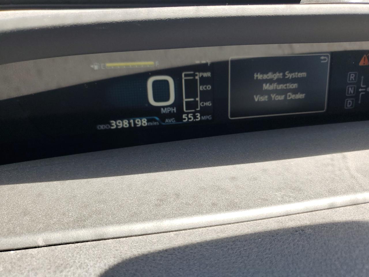 2016 Toyota Prius VIN: JTDKARFU4G3508789 Lot: 65087644